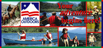 America Outdoors: the national voice of America's outfitters and guides